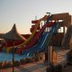 ألعاب مائية فندق تيرانا أكوا بارك - شرم الشيخ | هوتيلز عربي