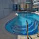 مسبح  فندق المنزل - ابوظبي | هوتيلز عربي