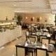 مطعم  فندق كريستال - ابوظبي | هوتيلز عربي