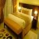 غرفة  فندق مرجان أسفار - ابوظبي | هوتيلز عربي