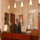 مكتب أستقبال  فندق مرجان أسفار - ابوظبي | هوتيلز عربي