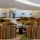 مقهي  فندق هيلتون كابيتال جراند - ابوظبي | هوتيلز عربي