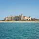 واجهة  فندق سانت ريجيس جزيرة السعديات - ابوظبي | هوتيلز عربي