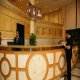 مكتب أستقبال  فندق كراون بالاس - عجمان | هوتيلز عربي