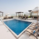 حمام سباحة  فندق النورس - دبي | هوتيلز عربي