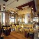 مقهى  فندق القصر مدينة جميرا - دبي | هوتيلز عربي