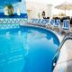 حمام سباحة  فندق كابيتول - دبي | هوتيلز عربي