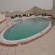 مسبح  فندق كاسيلز البرشاء - دبي | هوتيلز عربي