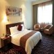 غرفة  فندق كاسيلز البرشاء - دبي | هوتيلز عربي