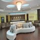 لوبي  فندق كاسيلز البرشاء - دبي | هوتيلز عربي