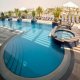 مسبح  فندق السلام للأجنحة الفندقية والشقق - دبي | هوتيلز عربي