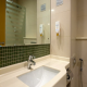حمام الغرف  فندق سيتي ماكس البرشاء - دبي | هوتيلز عربي