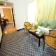 منطقة جلوس  فندق كلاريج - دبي | هوتيلز عربي