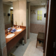 حمام  فندق كورال ديرة - دبي | هوتيلز عربي