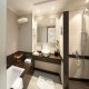 حمام الغرف  فندق كورال ديرة - دبي | هوتيلز عربي