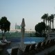 كراسي للشمس  فندق كراون بلازا فيستيفال سيتي - دبي | هوتيلز عربي