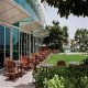 مطعم  فندق كراون بلازا فيستيفال سيتي - دبي | هوتيلز عربي