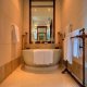حمام الغرف  فندق جميرا دار المصيف - دبي | هوتيلز عربي