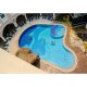 حمام سباحة  فندق ديلمون - دبي | هوتيلز عربي