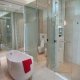 حمام الغرف  فندق ميليا ديزرت بالم - دبي | هوتيلز عربي