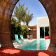 حمام سباحة  فندق ميليا ديزرت بالم - دبي | هوتيلز عربي