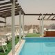 حمام سباحة  فندق دريم بالاس - دبي | هوتيلز عربي