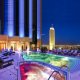 مسبح  فندق فيرمونت - دبي | هوتيلز عربي