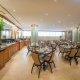 مطعم  فندق فلورا جراند - دبي | هوتيلز عربي