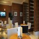 مقهى  فندق فور بوينتس شيراتون (داون تاون) - دبي | هوتيلز عربي