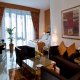 منطقة جلوس  فندق فور بوينتس شيراتون (داون تاون) - دبي | هوتيلز عربي