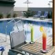 حمام سباحة  فندق جولدن تيوليب البرشاء - دبي | هوتيلز عربي