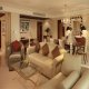 منطقة جلوس  فندق جراند حياة - دبي | هوتيلز عربي