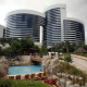 حمام سباحة  فندق جراند حياة - دبي | هوتيلز عربي