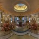 لوبي  فندق جراند حبتور - دبي | هوتيلز عربي