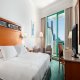 غرفة  فندق هيلتون جميرا - دبي | هوتيلز عربي
