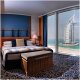 غرفة  فندق هيلتون جميرا - دبي | هوتيلز عربي