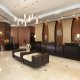 لوبي  فندق هوليداي إن البرشاء - دبي | هوتيلز عربي