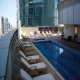 مسبح  فندق جراند الامارات - دبي | هوتيلز عربي