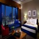 غرفة  فندق جميرا أبراج الامارات - دبي | هوتيلز عربي