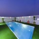حمام سباحة  فندق لاندمارك - دبي | هوتيلز عربي