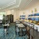 مقهى  فندق مريديان فير واي - دبي | هوتيلز عربي