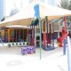 ملعب أطفال  فندق مريديان مينا السياحي - دبي | هوتيلز عربي
