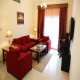 غرفة معيشة  فندق ليجاسي - دبي | هوتيلز عربي