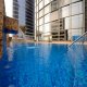 مسبح  فندق ميديا وان - دبي | هوتيلز عربي