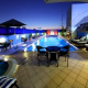 حمام سباحة  فندق دوروس - دبي | هوتيلز عربي