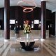 لوبي  فندق نوفوتيل مركز التجارة العالمي - دبي | هوتيلز عربي
