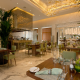 مطعم  فندق وان أند أونلي ذا بالم - دبي | هوتيلز عربي