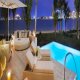 حمام سباحة  فندق وان أند أونلي ذا بالم - دبي | هوتيلز عربي