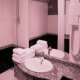 حمام الغرف  فندق دبي بالم - دبي | هوتيلز عربي