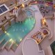 حمام سباحة  فندق رافلز - دبي | هوتيلز عربي